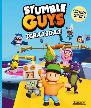 STUMBLE GUYS STUMBLE GUYS